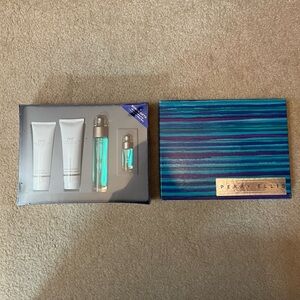 NIB PERRY ELLIS 360 Fragrance Gift Set